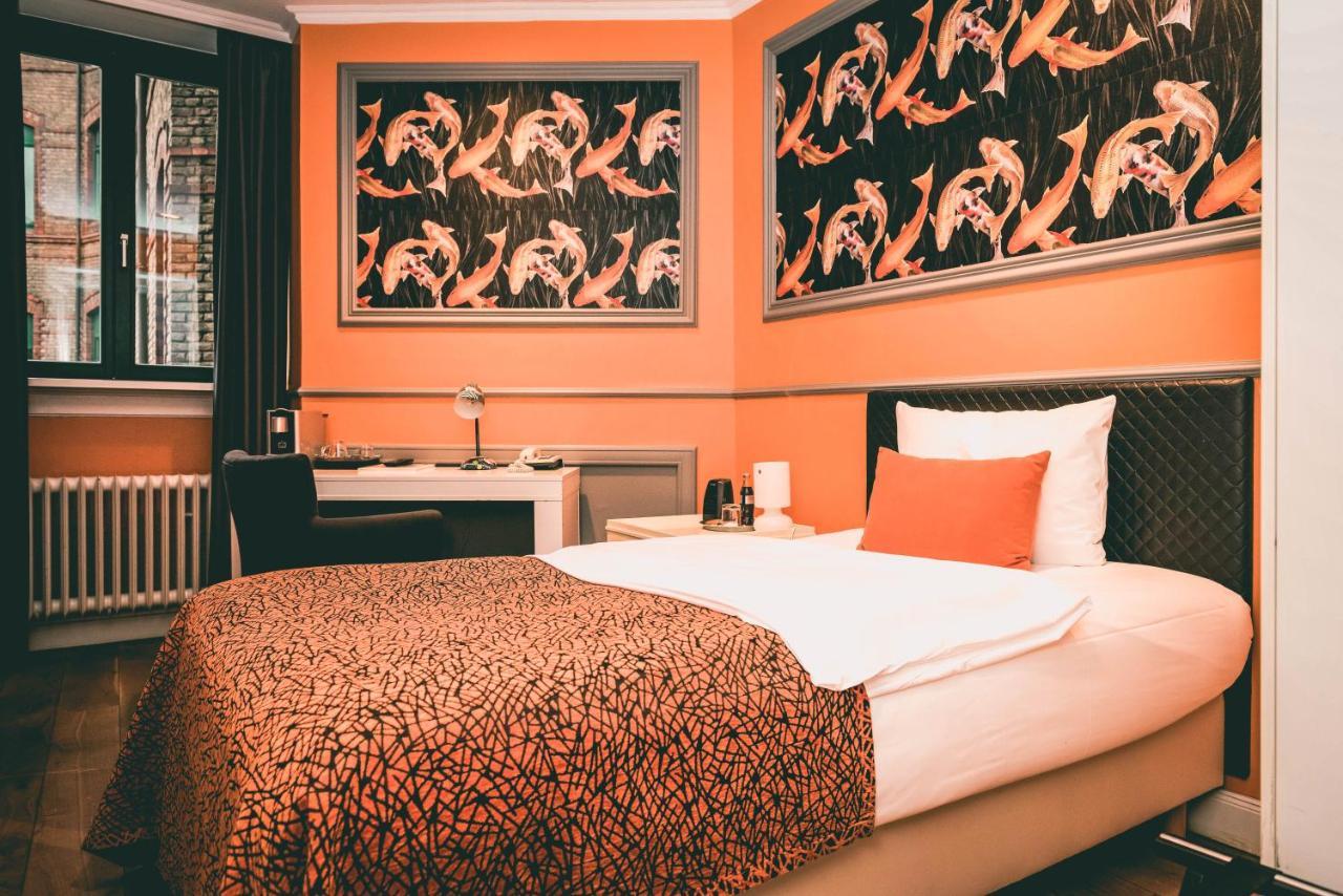 Hotel Villa Klemm - Wiesbaden City Luaran gambar