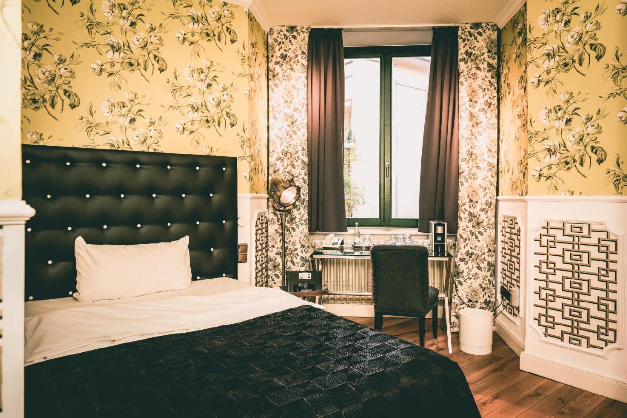 Hotel Villa Klemm - Wiesbaden City Luaran gambar