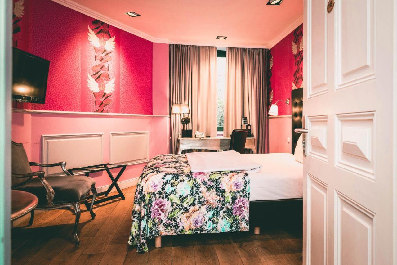 Hotel Villa Klemm - Wiesbaden City Luaran gambar