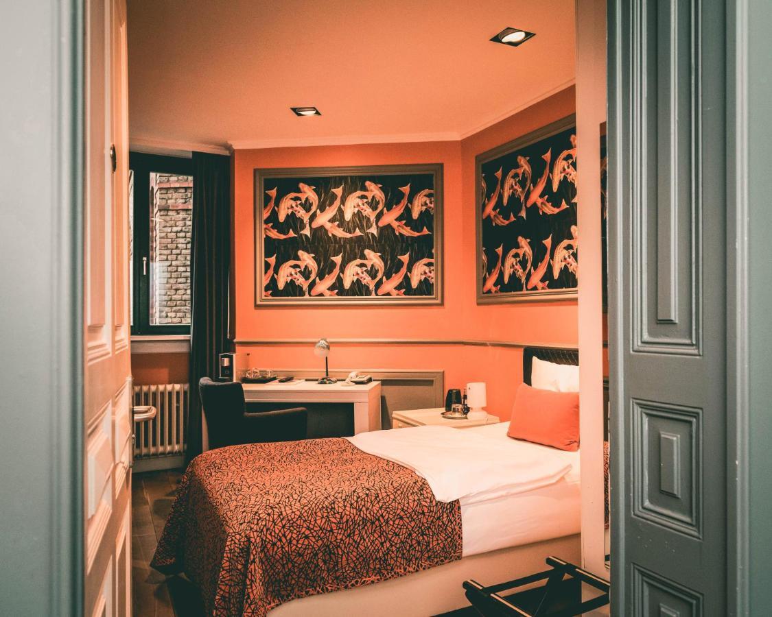 Hotel Villa Klemm - Wiesbaden City Luaran gambar