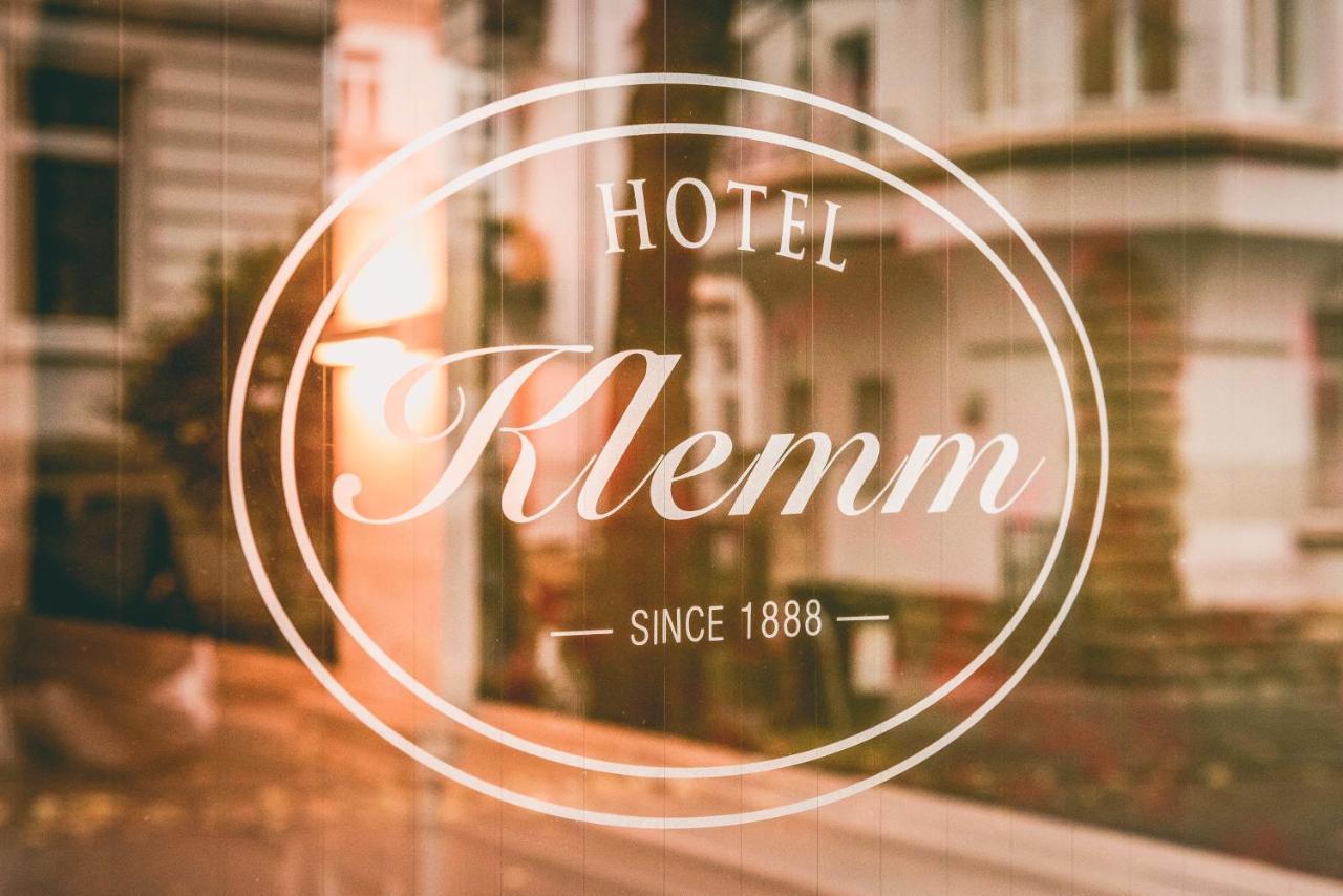 Hotel Villa Klemm - Wiesbaden City Luaran gambar