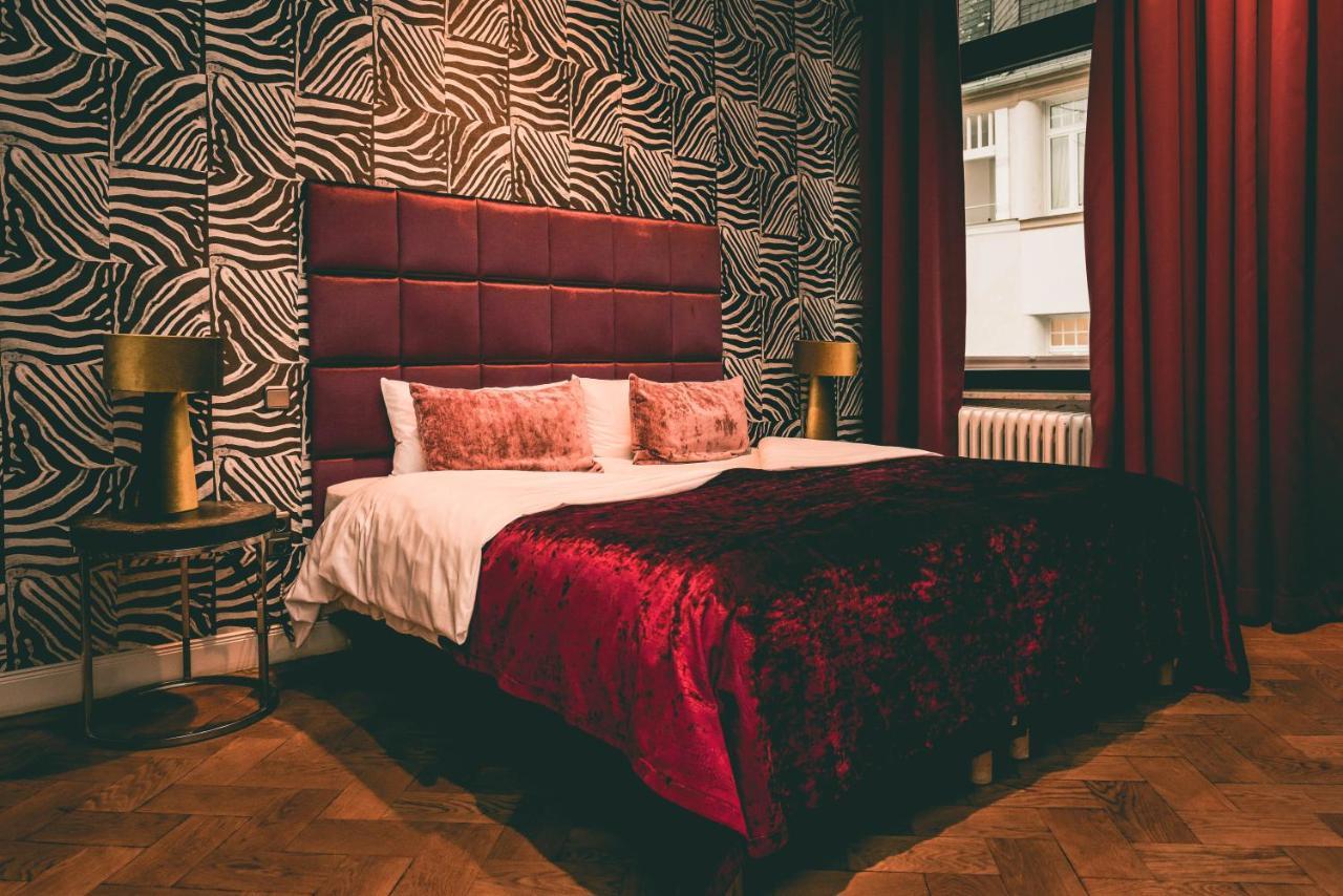 Hotel Villa Klemm - Wiesbaden City Luaran gambar