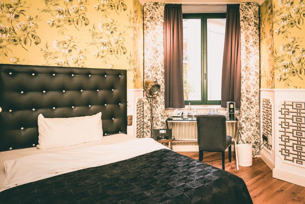Hotel Villa Klemm - Wiesbaden City Luaran gambar