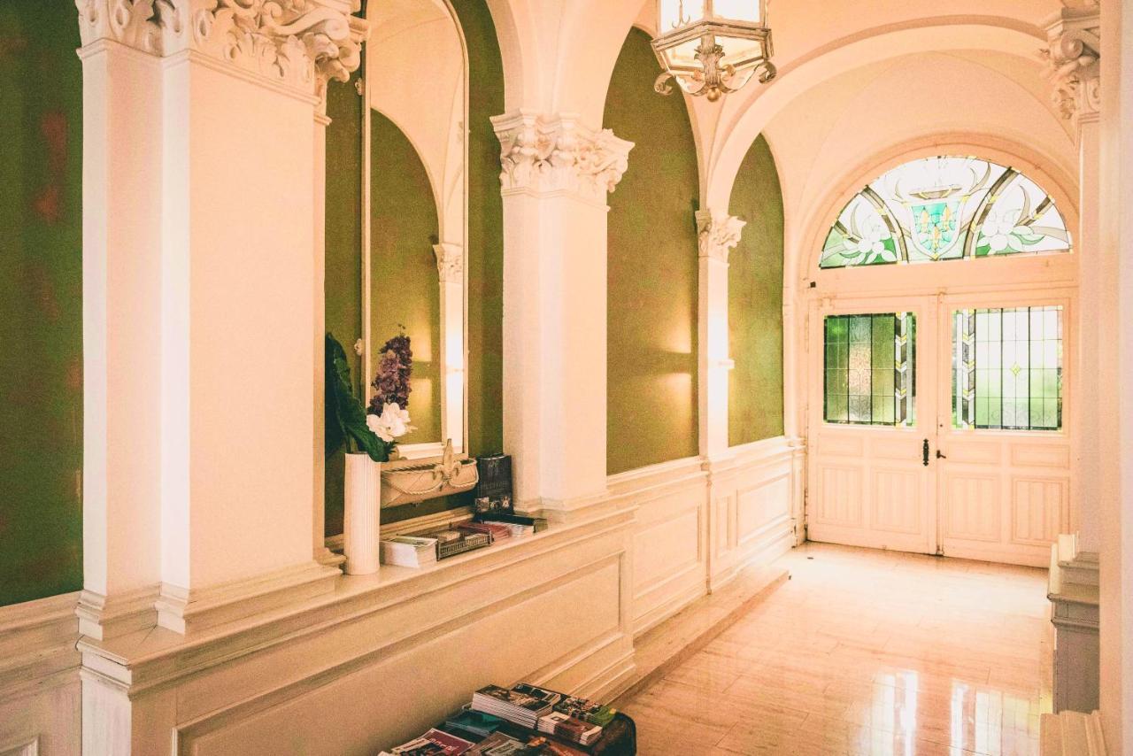 Hotel Villa Klemm - Wiesbaden City Luaran gambar