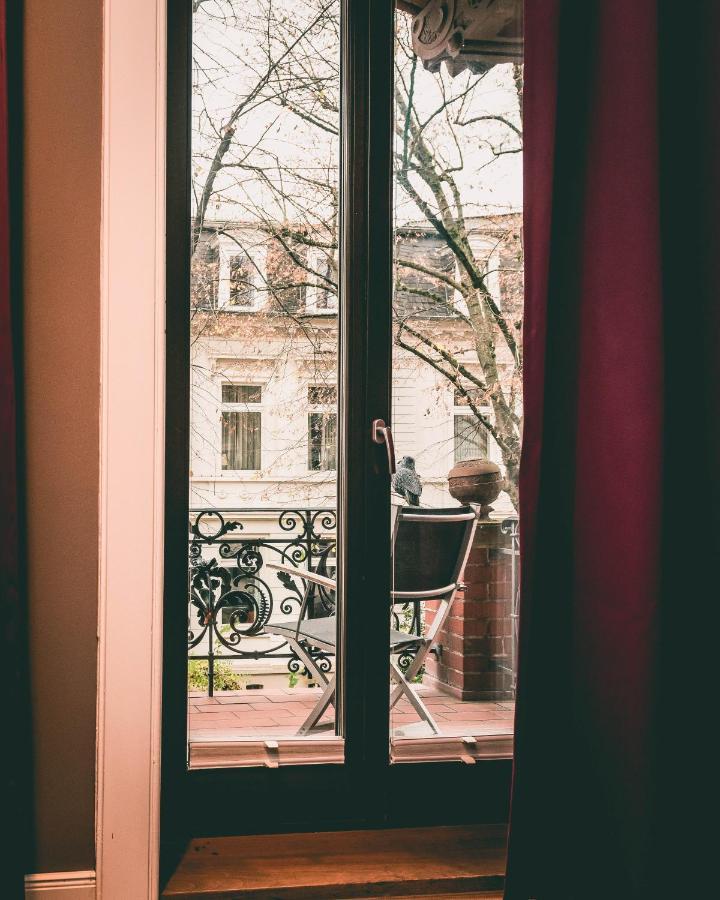 Hotel Villa Klemm - Wiesbaden City Luaran gambar
