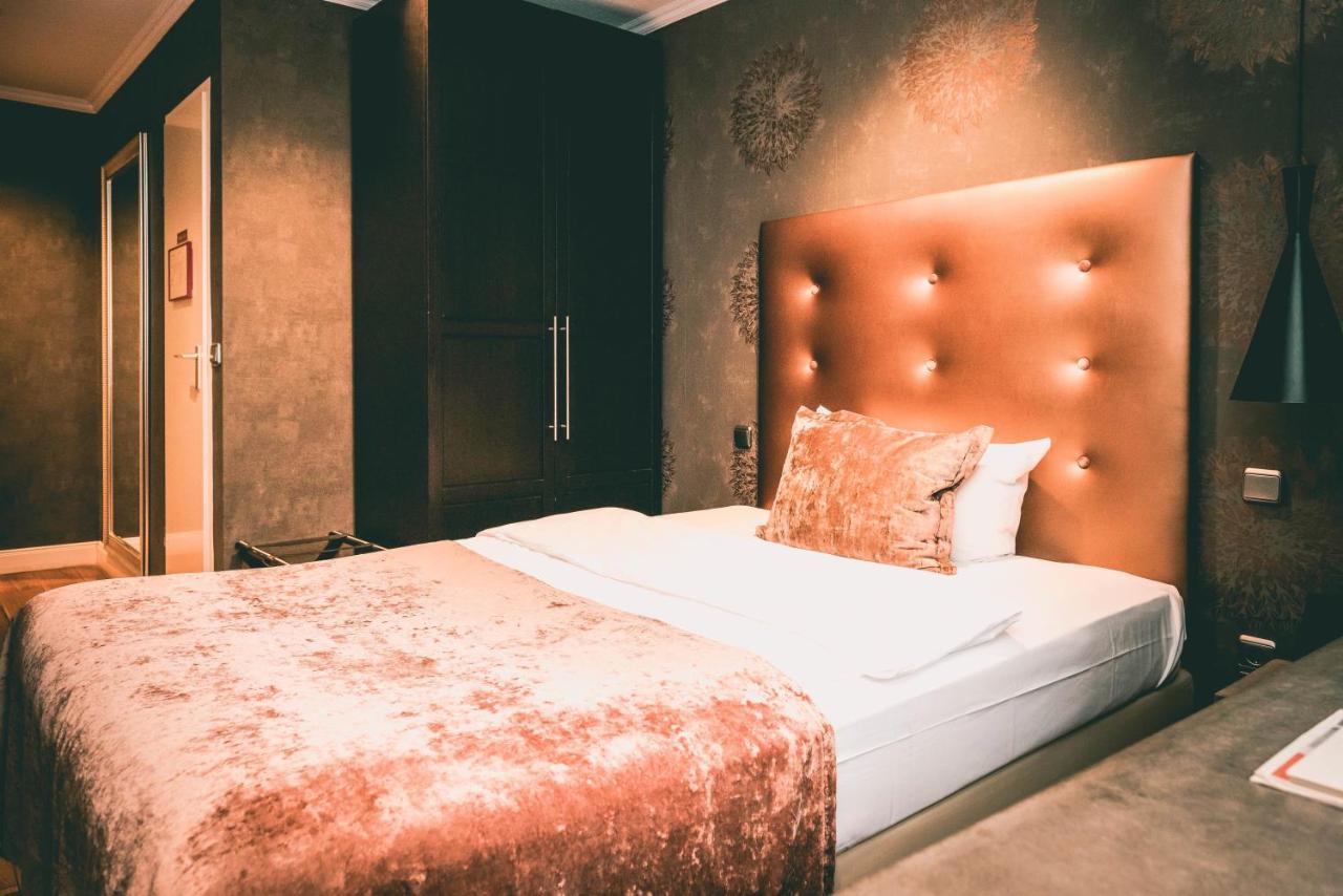 Hotel Villa Klemm - Wiesbaden City Luaran gambar