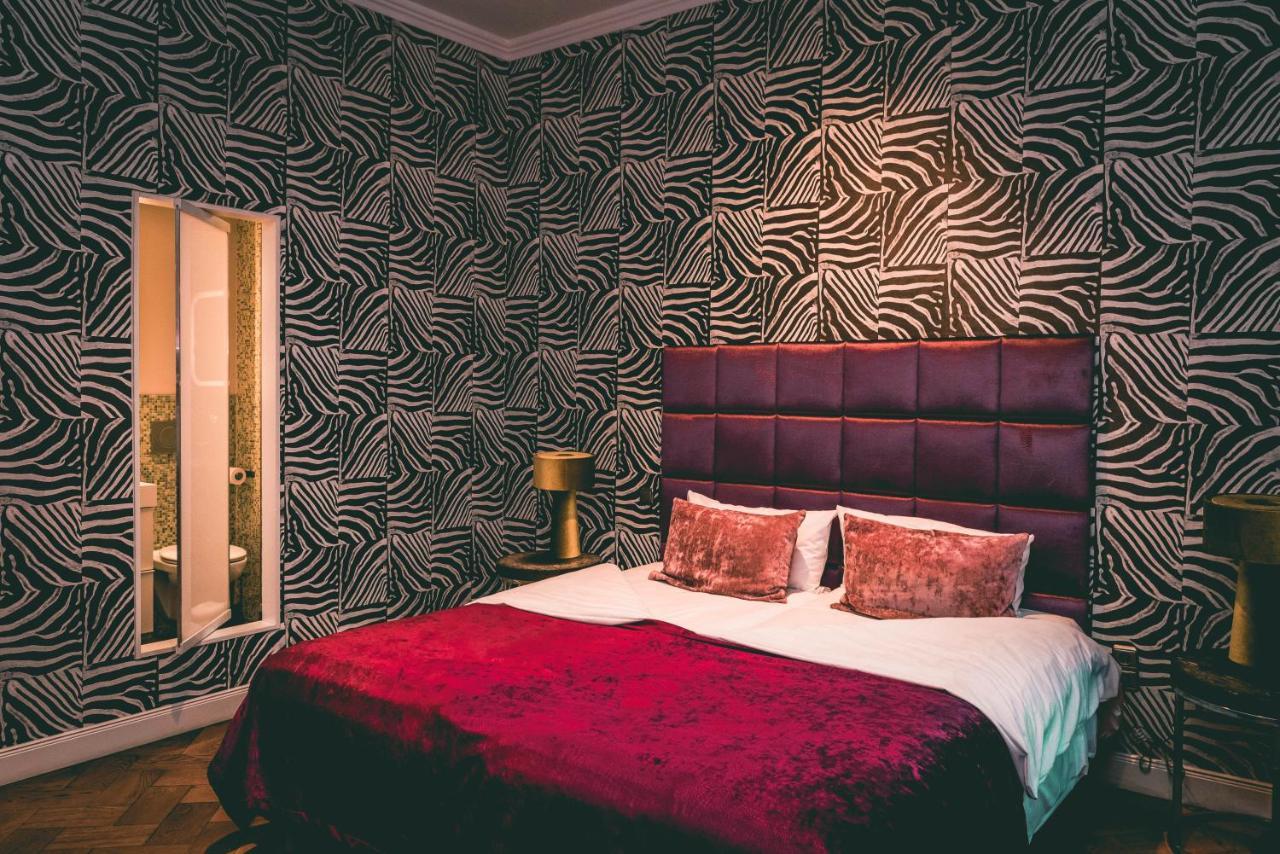 Hotel Villa Klemm - Wiesbaden City Luaran gambar