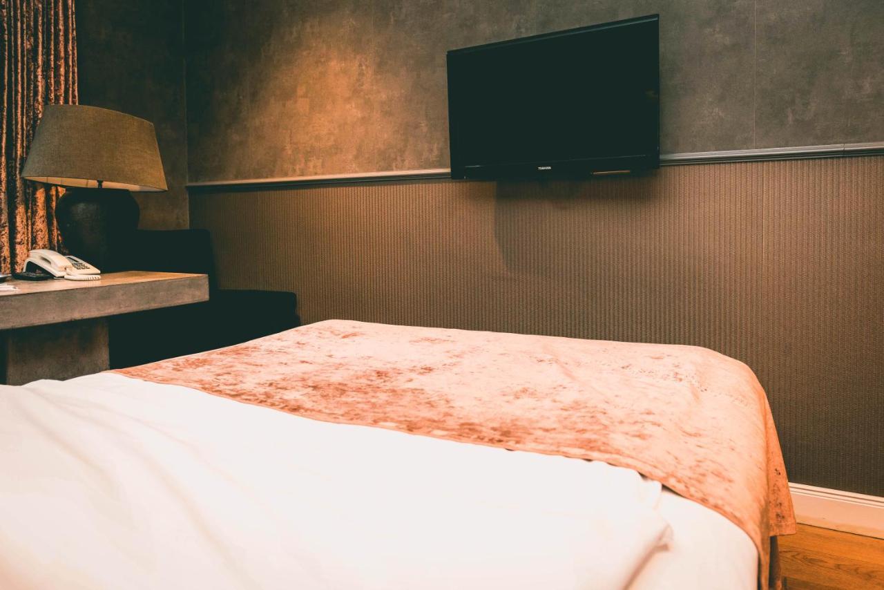 Hotel Villa Klemm - Wiesbaden City Luaran gambar