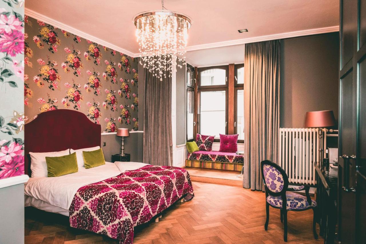 Hotel Villa Klemm - Wiesbaden City Luaran gambar