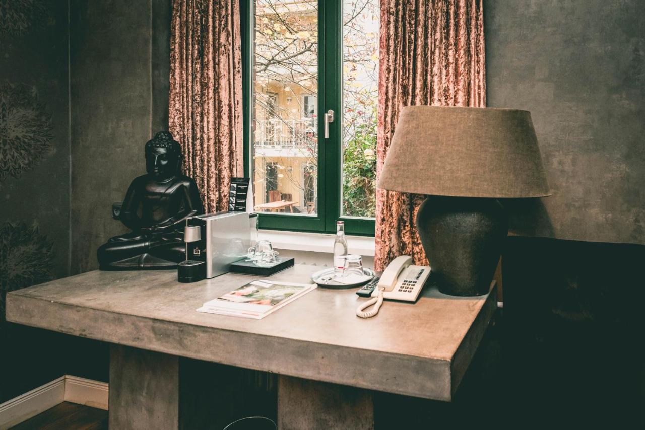 Hotel Villa Klemm - Wiesbaden City Luaran gambar