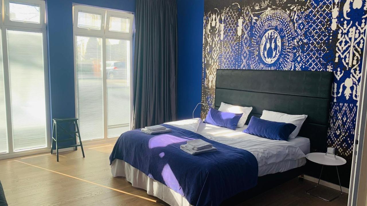 Hotel Villa Klemm - Wiesbaden City Luaran gambar