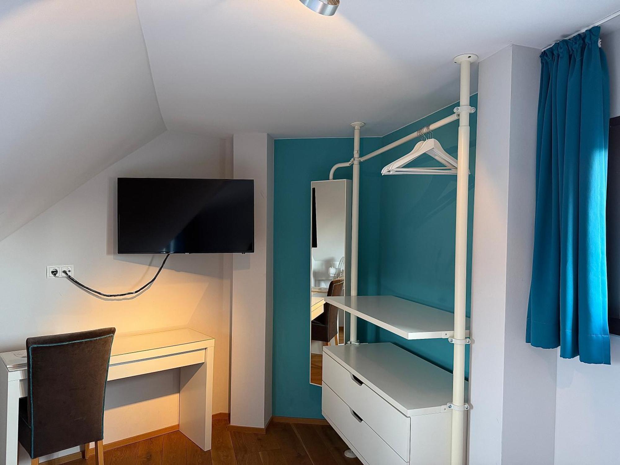 Hotel Villa Klemm - Wiesbaden City Luaran gambar